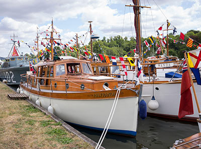 Dunkirk Little Ships